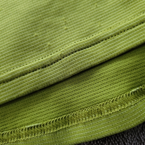 Patagonia Men's Green SS Shirt - Picture 4 of 6